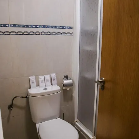 Apartamento Zona Club Nautico Piscina Comunitaria 1 *