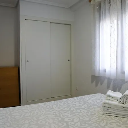 Apartamento Zona Club Nautico Piscina Comunitaria 1