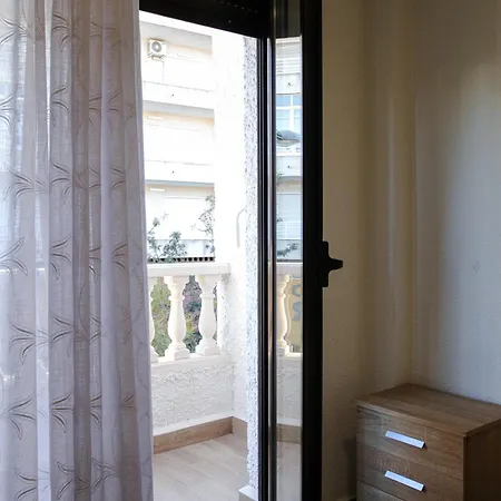 Apartamento Zona Club Nautico Piscina Comunitaria 1 Santa Pola