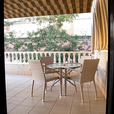 Apartamento Zona Club Nautico Piscina Comunitaria 1 Santa Pola