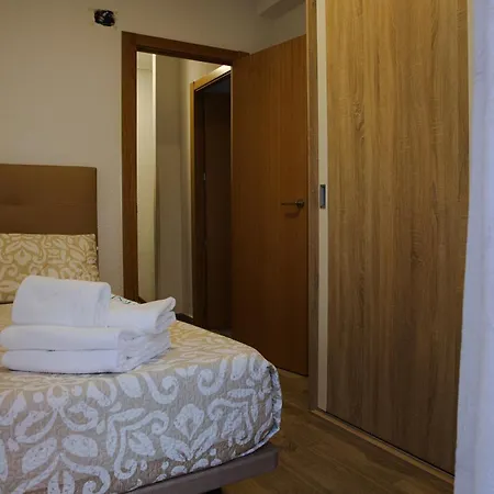 Apartamento Zona Club Nautico Piscina Comunitaria 1
